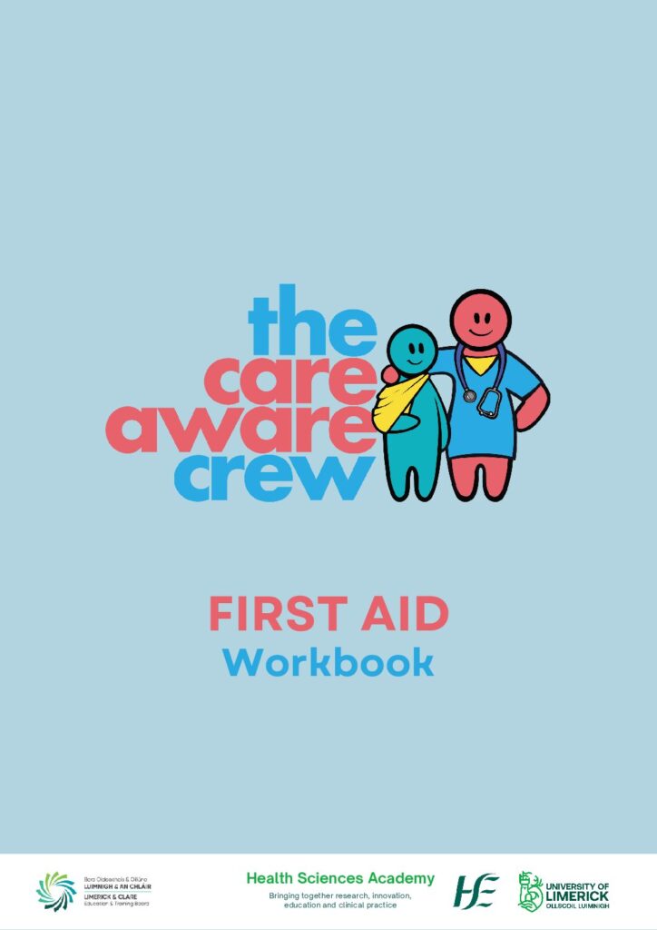 firstaidworkbook